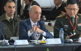 América Latina debe condenar los derechos humanos violados en Ucrania desde la invasión rusa, dijo García