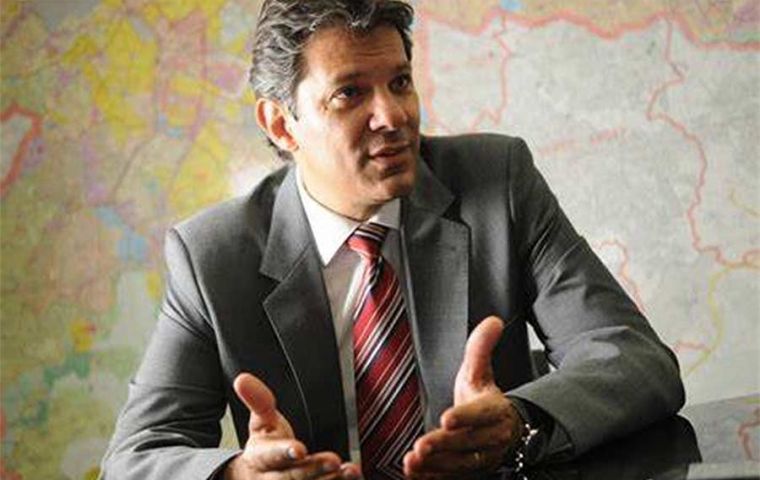 “No sé qué será del Mercosur si no se cierra el acuerdo y tenemos un resultado electoral 'exótico' en Argentina”, dijo Hadda