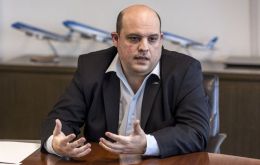 “Aerolíneas Argentinas está comprometida con el federalismo”, dijo Ceriani 