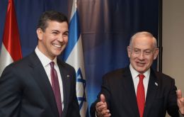 “Tenemos fuertes lazos fraternales” con Israel, dijo Peña