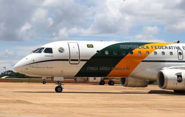 Hasta ahora 701 brasileños han sido evacuados de la zona devastada por la guerra 