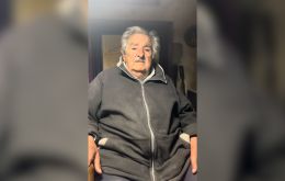 Los rehenes no resolverán los problemas de los palestinos, argumentó Mujica
