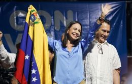 Es necesario levantar la prohibición a Machado para que pueda presentarse como candidata contra Maduro