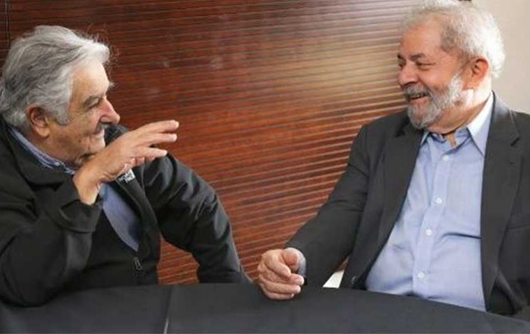 El candidato opositor argentino Milei ve a Lula como un “socialista con vocación totalitaria” y no comerciaría con Brasil y China