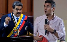 Peña y Maduro nombrarán embajadores en los próximos días
