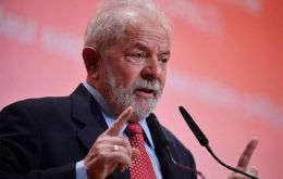 “Ese es el arte de la democracia: tenemos que llegar a un acuerdo”, dijo Lula