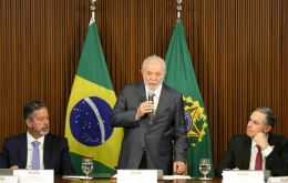 Lula advirtió a su gabinete que la presidencia del G20 implicará una mayor carga de trabajo