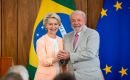 Los países ricos siempre quieren más, dijo Lula