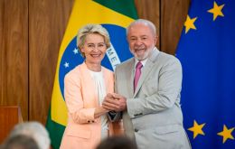Los países ricos siempre quieren más, dijo Lula