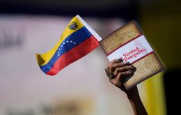 “El pueblo venezolano ha hablado fuerte y claro,” dijo Maduro 