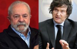 Brasil estará representado por el ministro de Exteriores Vieira porque Milei no ha pedido disculpas a Lula