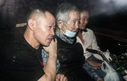 Se dice Fujimori, de 85 años, padece un cáncer de lengua