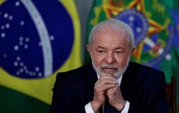 Lula recordó la condena inmediata de Brasil a los ataques terroristas de Hamás, pero criticó el “uso desproporcionado de la fuerza” por parte de Israel 