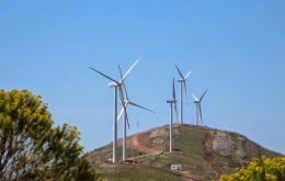 A pesar de ser un país en desarrollo, el compromiso de Uruguay con las energías renovables supera el de muchos países de renta alta.