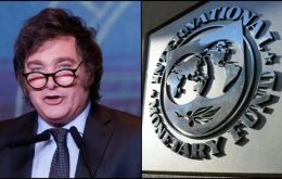 El último acuerdo entre Argentina y el FMI desbloqueó un nuevo tramo de desembolsos