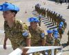 Hay 237 efectivos argentinos desplegados en Chipre