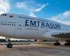 El avión de carga Boeing 747 llegó al Distrito Sur de Florida, donde será preparado para su disposición, dijo el gobierno de EE.UU. en un comunicado