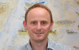 Michael Poole, actualmente en Fortuna, asumirá como CEO de Seafish Falklands 