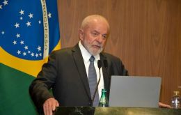 Durante la estadía de Lula en El Cairo, los gobiernos de Brasil y Egipto firmaron dos acuerdos bilaterales 