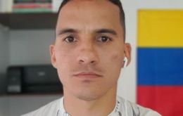 Ojeda Moreno pasó 249 días en la cárcel de Ramo Verde, en Venezuela, antes de fugarse y pedir asilo político en Chile, que le fue concedido a fines del año pasado