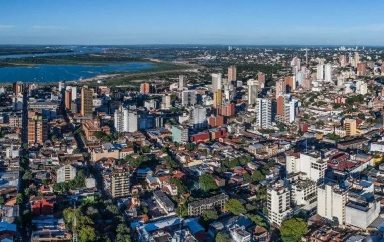 Paraguay encabezó el informe mientras Argentina subió significativamente con las primeras medidas anunciadas por Milei