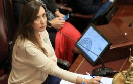 “No me voy a convertir en Cristina Fernández de Kirchner”, dijo Villarruel 