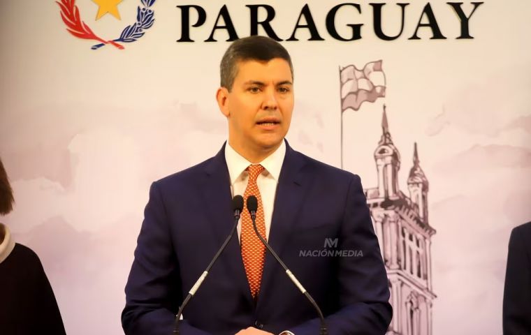 Peña destacó las fortalezas de Paraguay para diversos emprendimientos 
