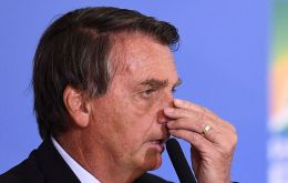 El Ministerio Público debe decidir ahora si presenta cargos contra Bolsonaro