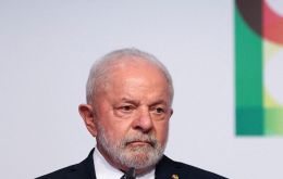 Las tragedias como estas “se intensifican con el cambio climático”, explicó Lula