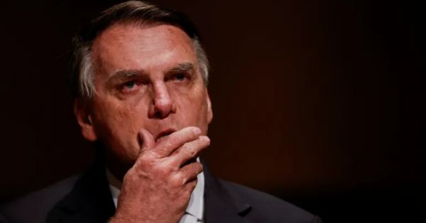 Datafloha Cerca Del 55 De Los Brasileños Cree Que Bolsonaro Intentó