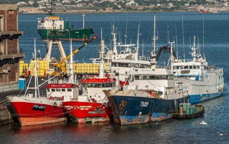 Hay que bajar los costos para que la pesca uruguaya sea competitiva