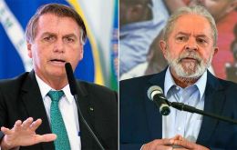 Lula (R) no puede ser perseguido por sus declaraciones como presidente, dictaminó la jueza
