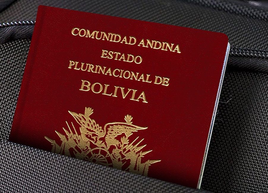 De los 210.000 pasaportes emitidos entre 2023 y 2024, ninguno fue entregado a un ciudadano de otro país, insistió La Paz