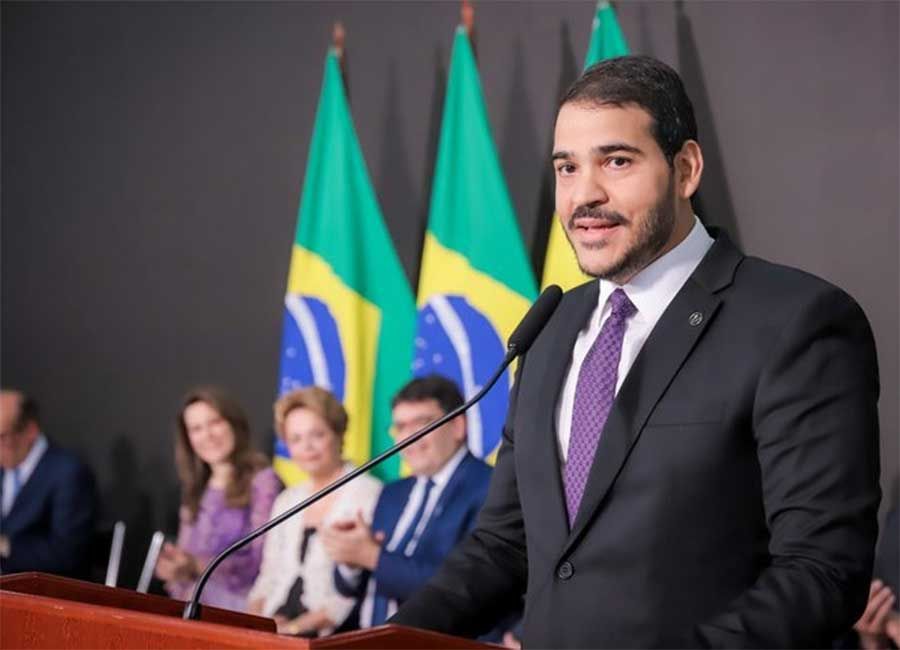 El Fiscal General de Brasil es conocido por querer regular las redes sociales