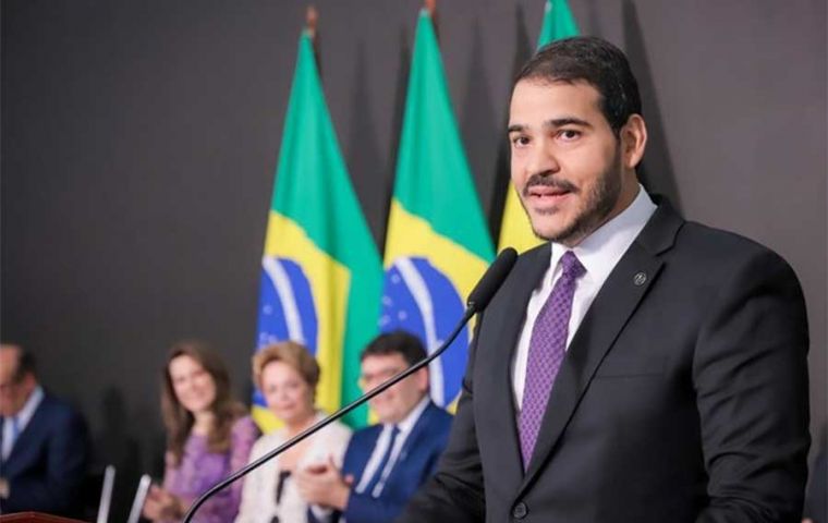 El Fiscal General de Brasil es conocido por querer regular las redes sociales