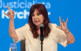 Será un buen momento para analizar el sufrimiento inútil al que se está sometiendo al pueblo argentino, explicó CFK
