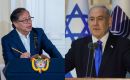 Petro denunció acciones “genocidas” del primer ministro israelí Netanyahu