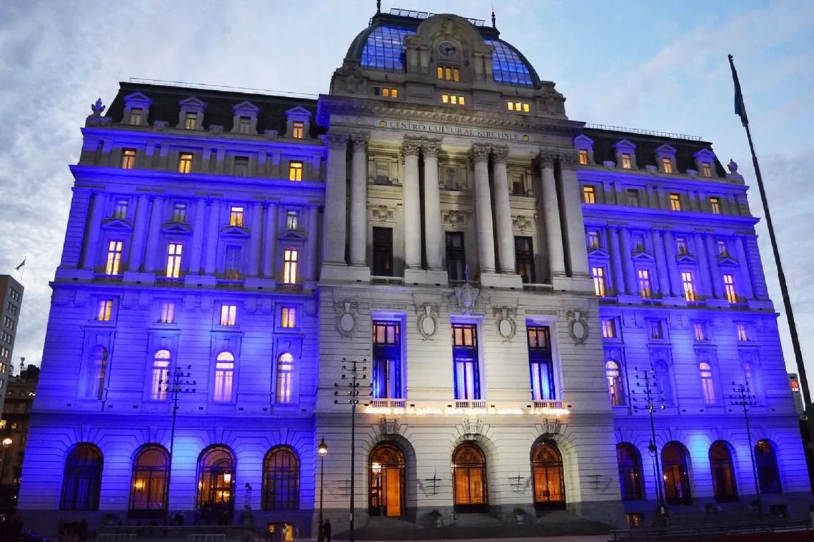 Centro Cultural Kirchner Cck De Buenos Aires Pasará A Llamarse Palacio Libertad — Mercopress 1695