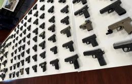 El comercio ilícito de armas de fuego alimenta otras actividades criminales, coincidieron los representantes del Caricom