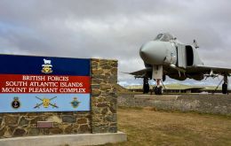 Los Typhoon de la RAF en MPC, y otras aeronaves de apoyo