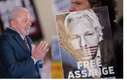 La posible extradición de Assange a Estados Unidos se decidirá este lunes en Londres
