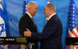 No hay equivalencia entre Israel y Hamás, subrayó Biden 