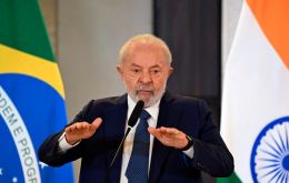La lucha contra el hambre en el mundo se incluyó en la agenda del G20 por iniciativa del Presidente brasileño Luiz Inácio Lula da Silva