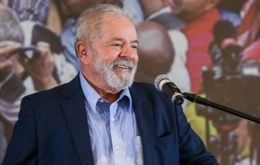 Brasil fue uno de los primeros países latinoamericanos en reconocer la condición de Estado de Palestina en 2010, también bajo el presidente Lula