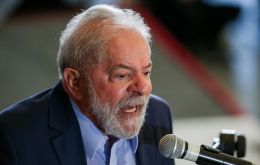 «No podemos permanecer en silencio ante las aberraciones», dijo Lula durante el fin de semana sobre el despliegue israelí en Gaza.