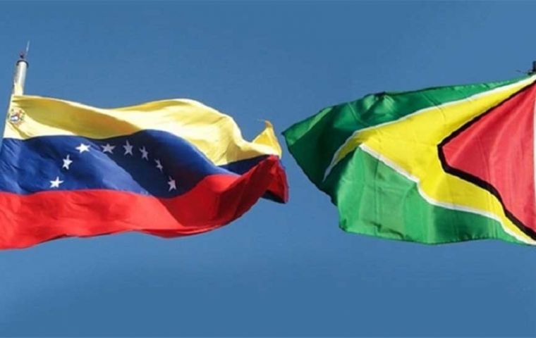 Venezuela afirmó que Guyana había entregado su soberanía a Estados Unidos y Exxon Mobil