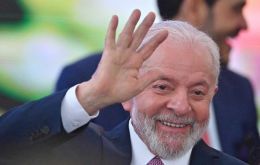 Según el FMI, Brasil pronto se convertirá en la octava economía del mundo, anunció Lula en X
